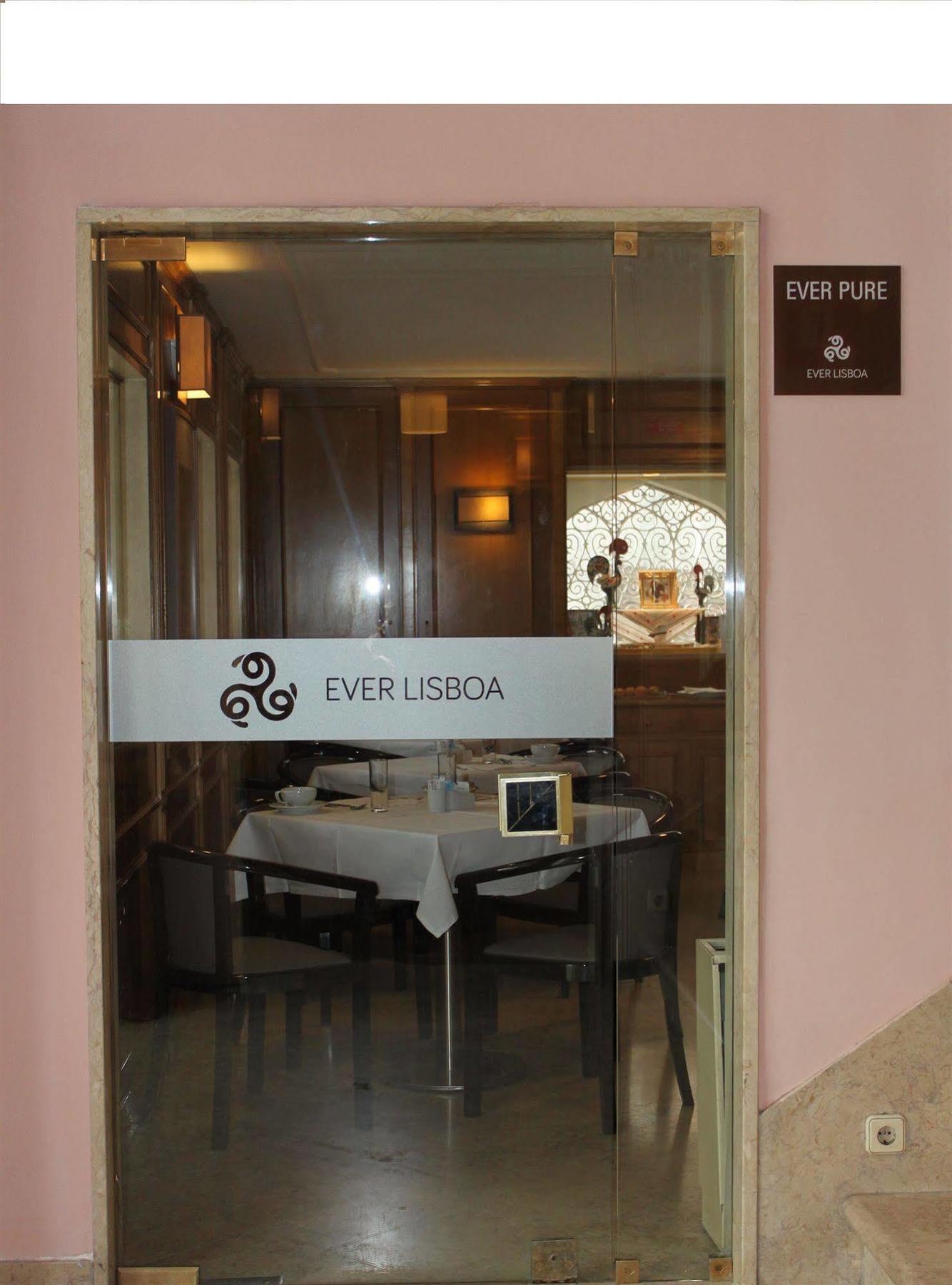 Ever Lisboa City Center Hotel Luaran gambar